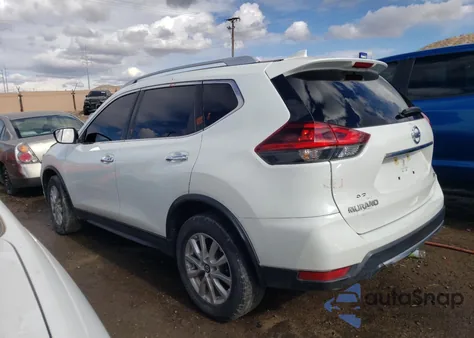 2018 Nissan Rogue S z USA, uszkodzony, nr VIN KNMAT2MV8JP564923
